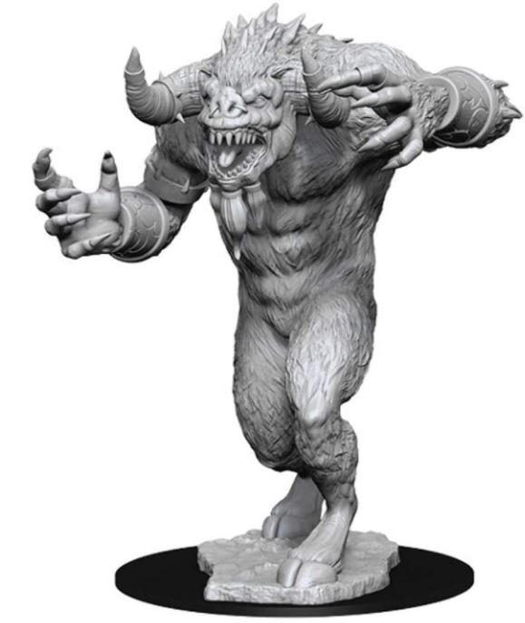 Dungeons & Dragons Nolzur`s Marvelous Unpainted Miniatures: W13 Goristro